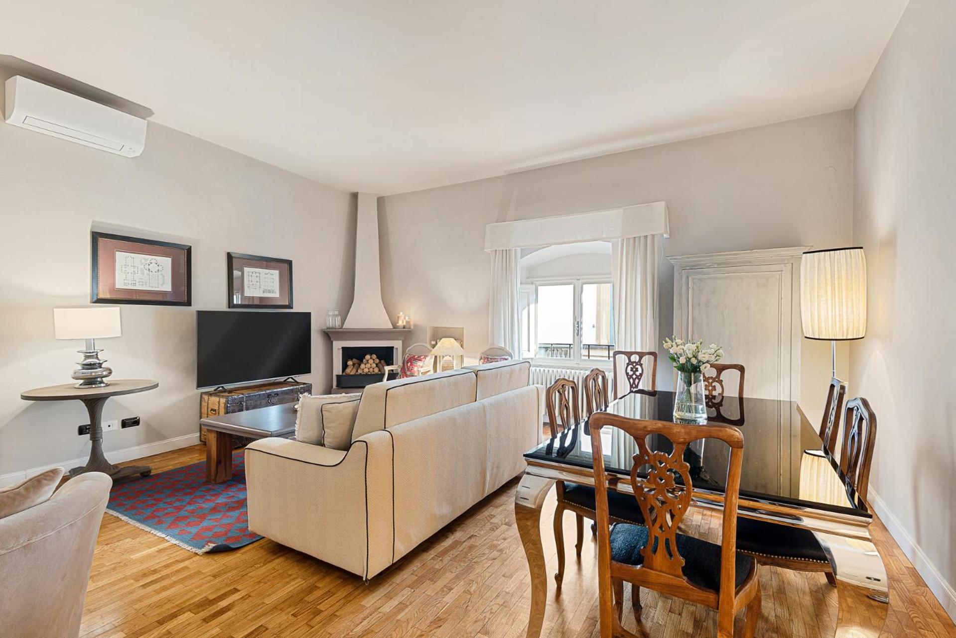 Tornabuoni Living - Luxury Apartments Collection Florencia Exterior foto
