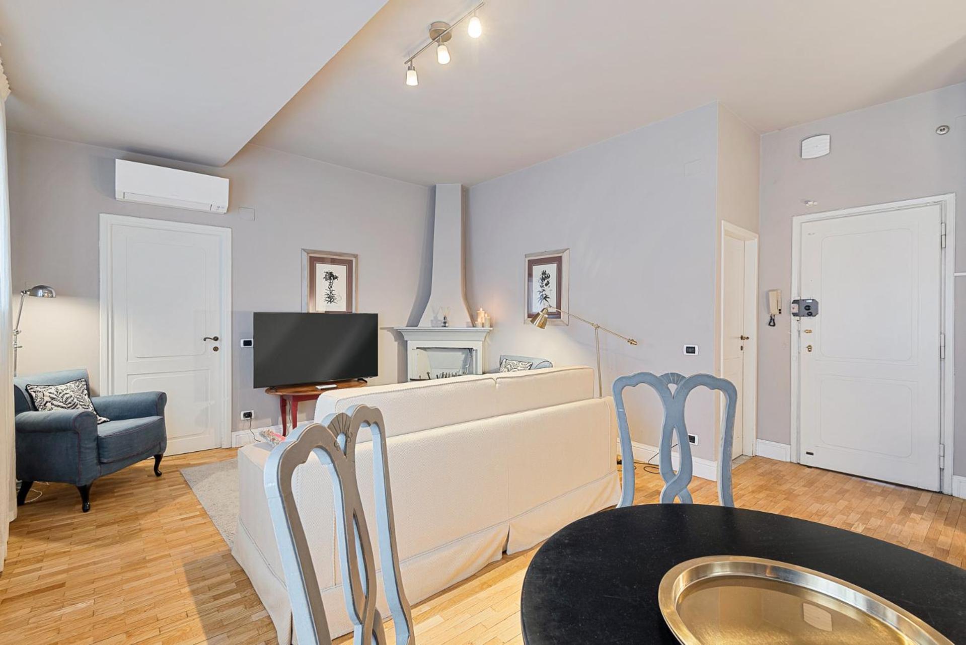 Tornabuoni Living - Luxury Apartments Collection Florencia Exterior foto