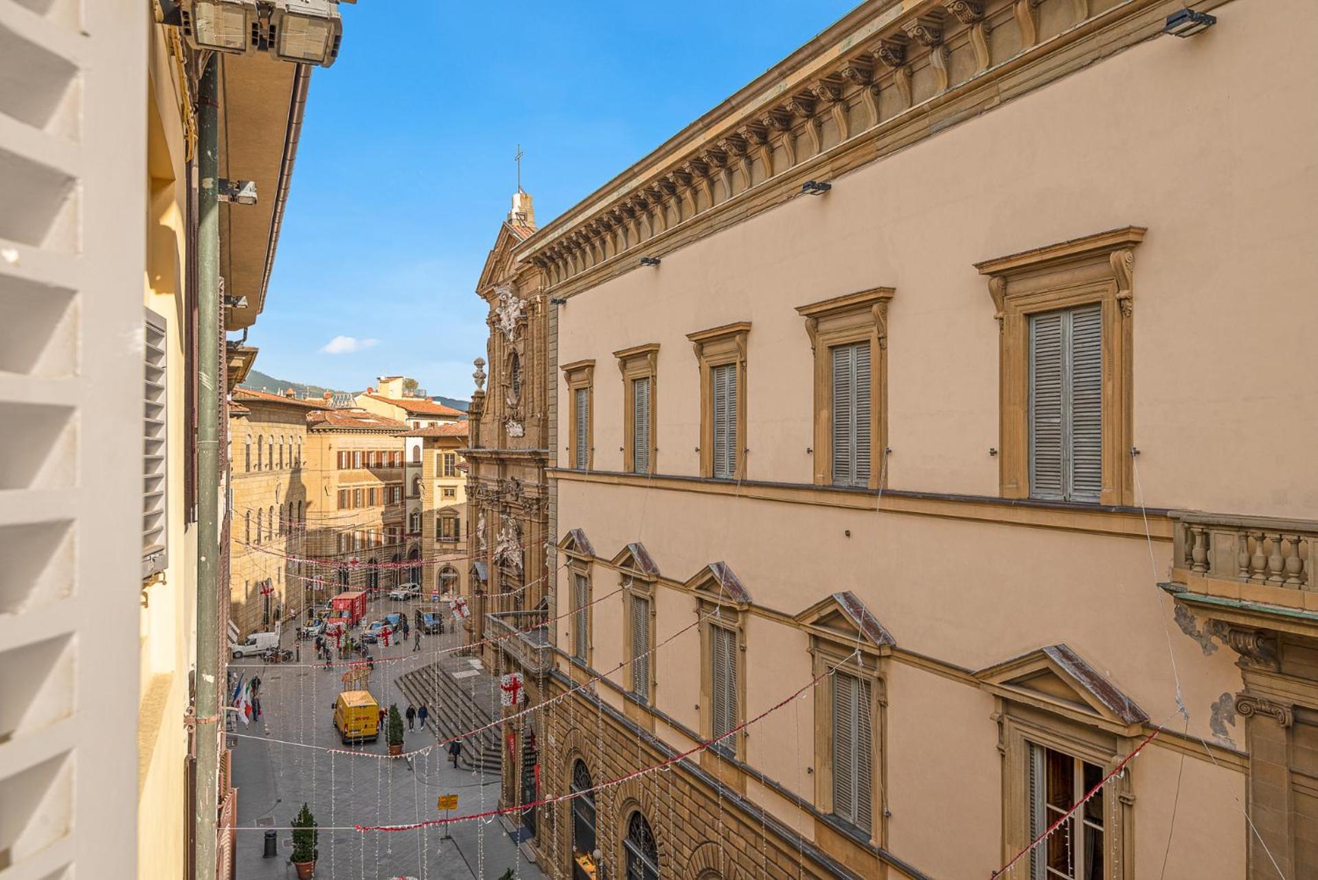 Tornabuoni Living - Luxury Apartments Collection Florencia Exterior foto