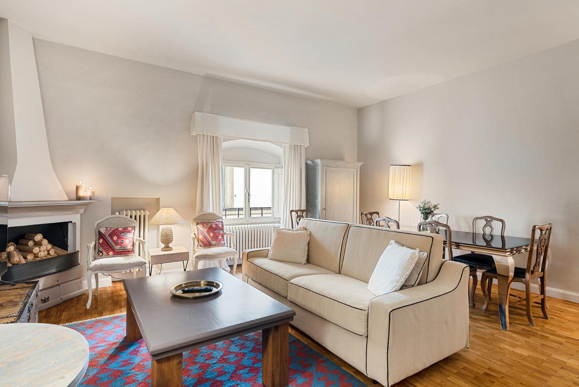 Tornabuoni Living - Luxury Apartments Collection Florencia Exterior foto